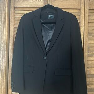 Tahari Classic Black Women's Blazer